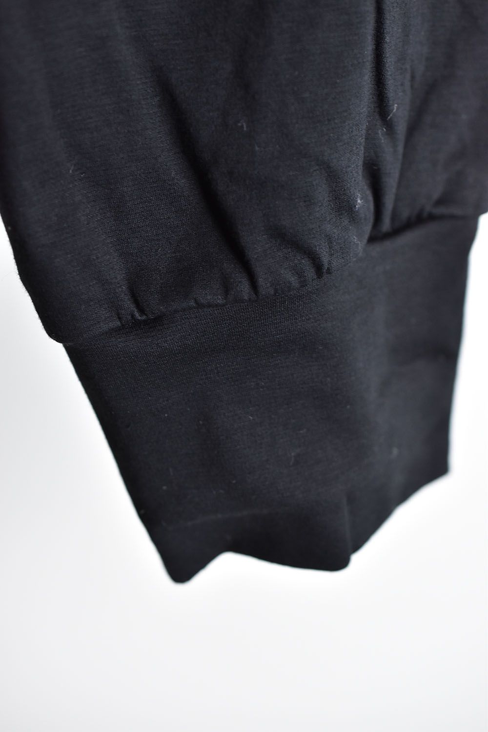 Jodhpur Solid Jersey"Black"/ジョッパーソリッドジャージー"ブラック"