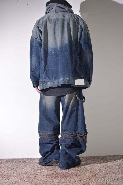 ISABEL BENENATO 2025AW ラグジュアリーなカジュアル