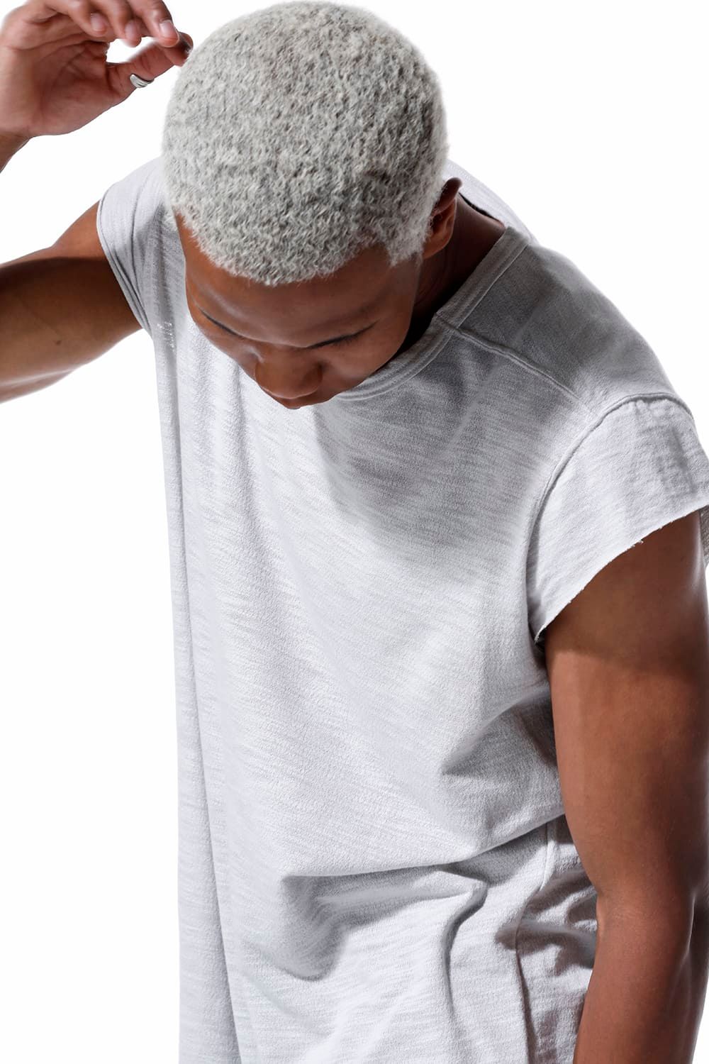 《2026SS先行予約》Tank Top"Black/White/L.Grey/Khaki/Masterd/Beige"/タンクトップ"ブラック/ホワイト/ライトグレー/カーキ/マスタード/ベージュ"