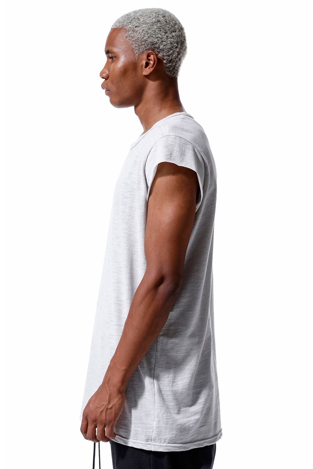 《2026SS先行予約》Tank Top"Black/White/L.Grey/Khaki/Masterd/Beige"/タンクトップ"ブラック/ホワイト/ライトグレー/カーキ/マスタード/ベージュ"