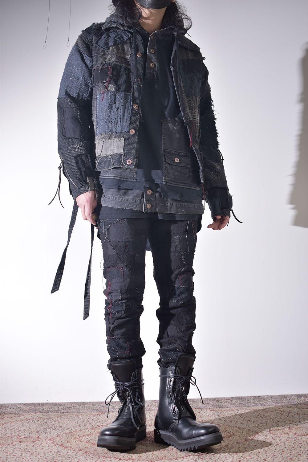 D.HYGEN 2025AW 2026SS Mix