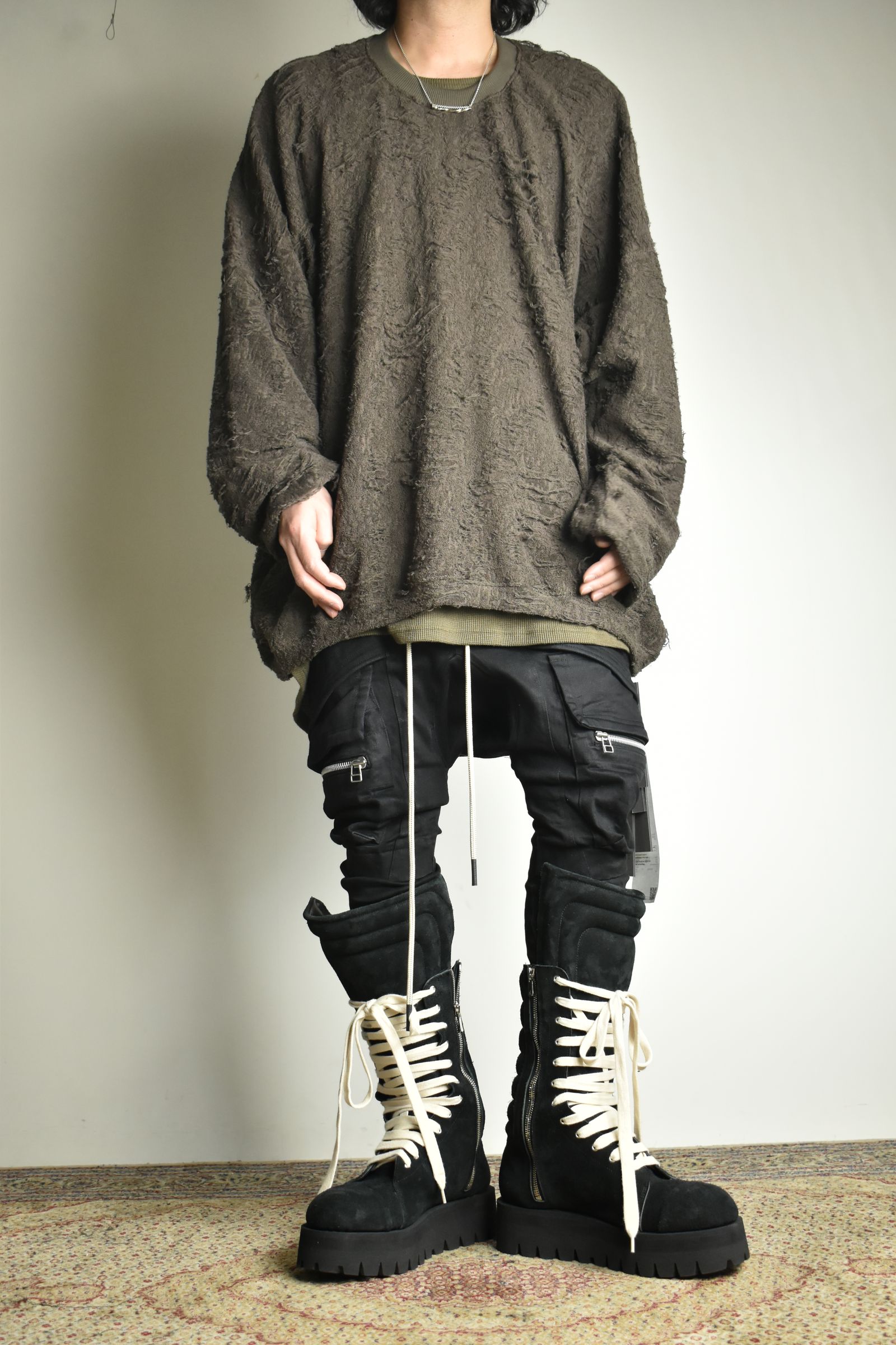 A.F artefact 2026AW先行予約ピックアップコーディネート