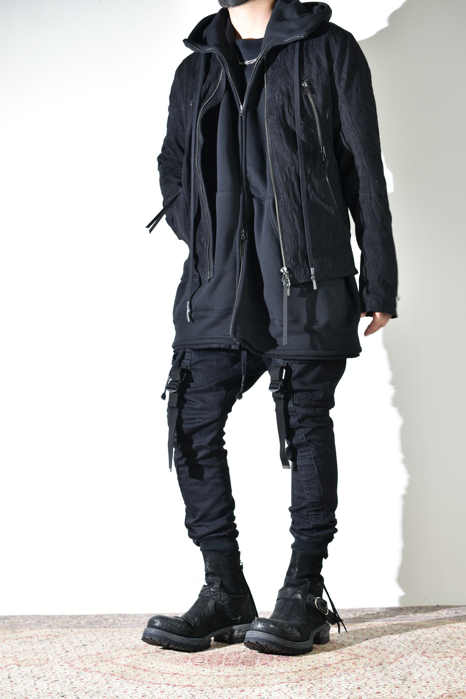 D.HYGEN × nude:mm 2026AW