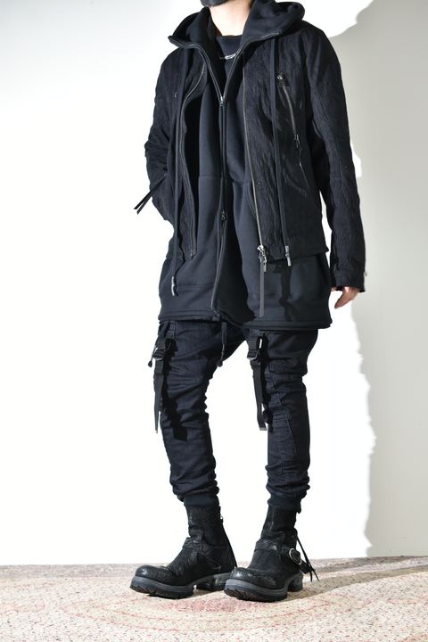 D.HYGEN × nude:mm 2026AW