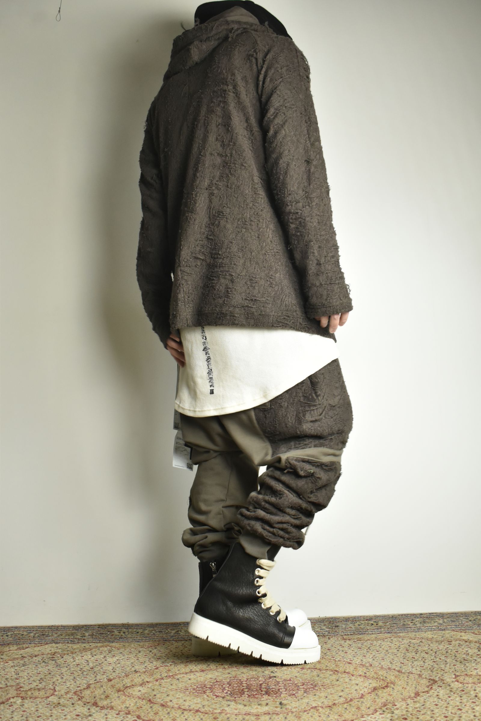 A.F artefact 2026AW先行予約ピックアップコーディネート