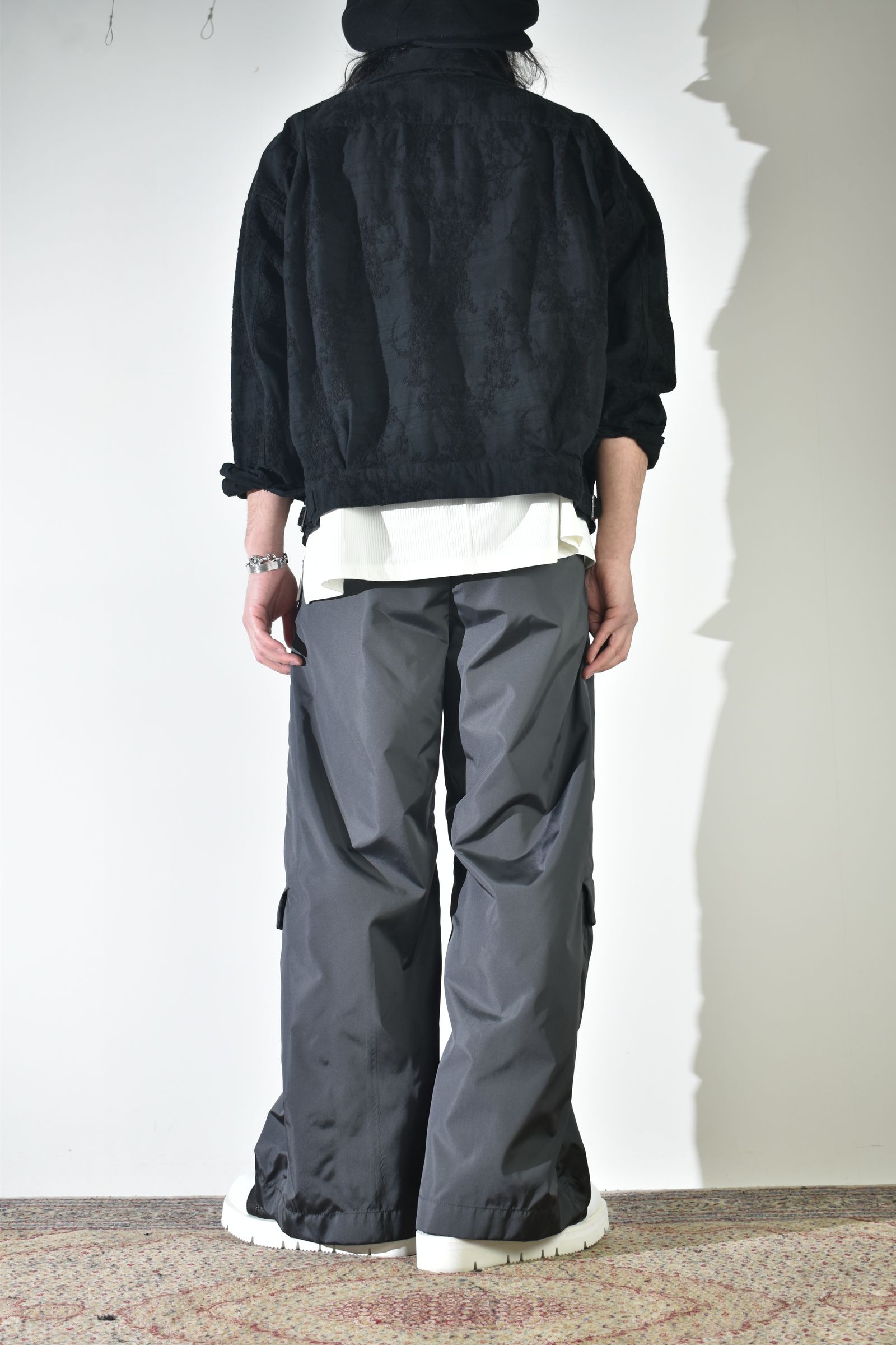 好きなバランスです。