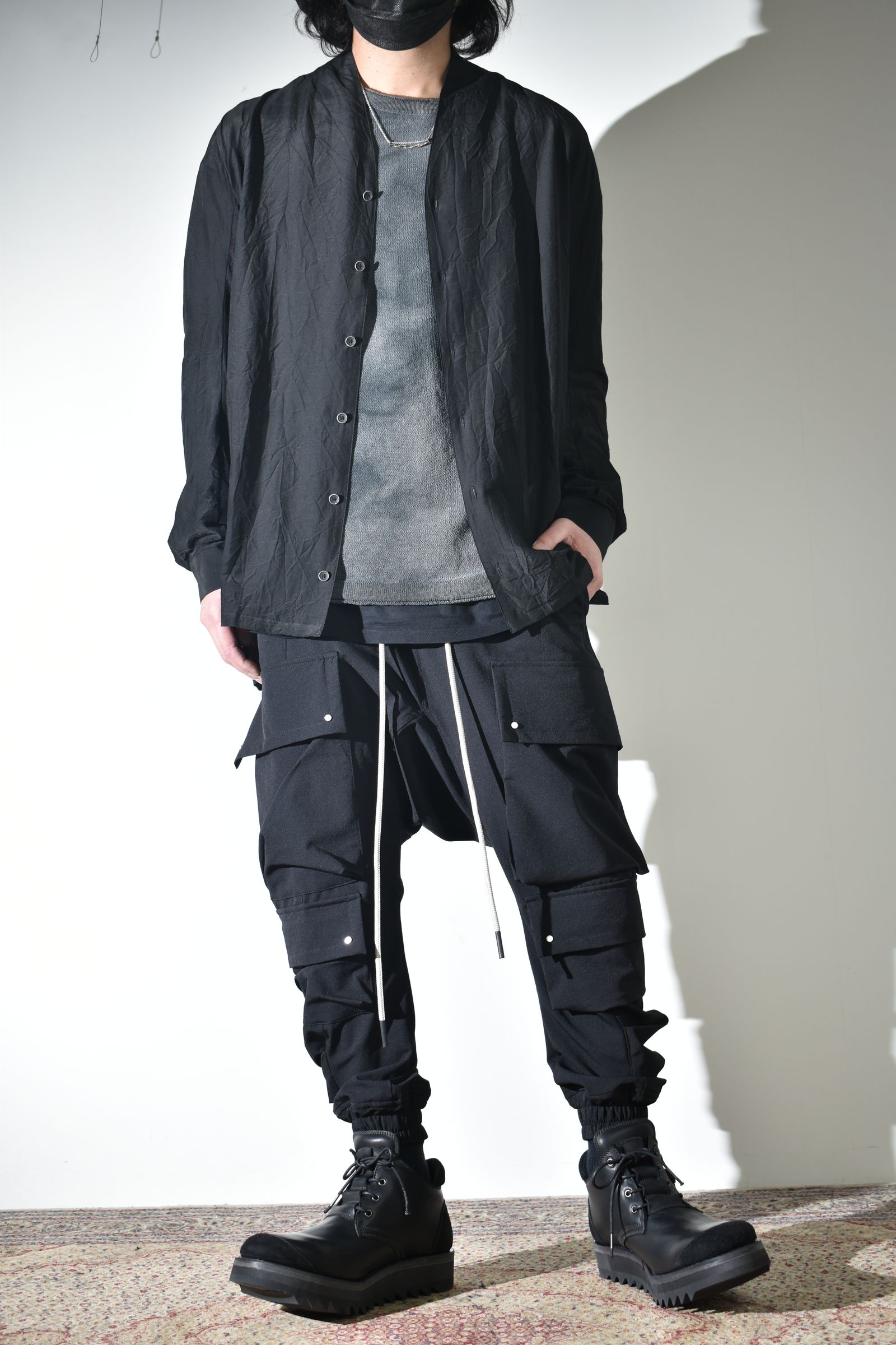 快適な生地感で