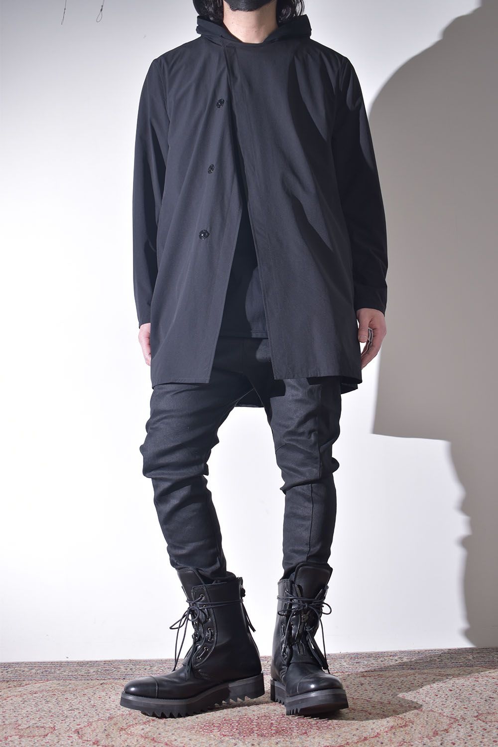 機能性に優れたRIPVANWINKLE 2026SS