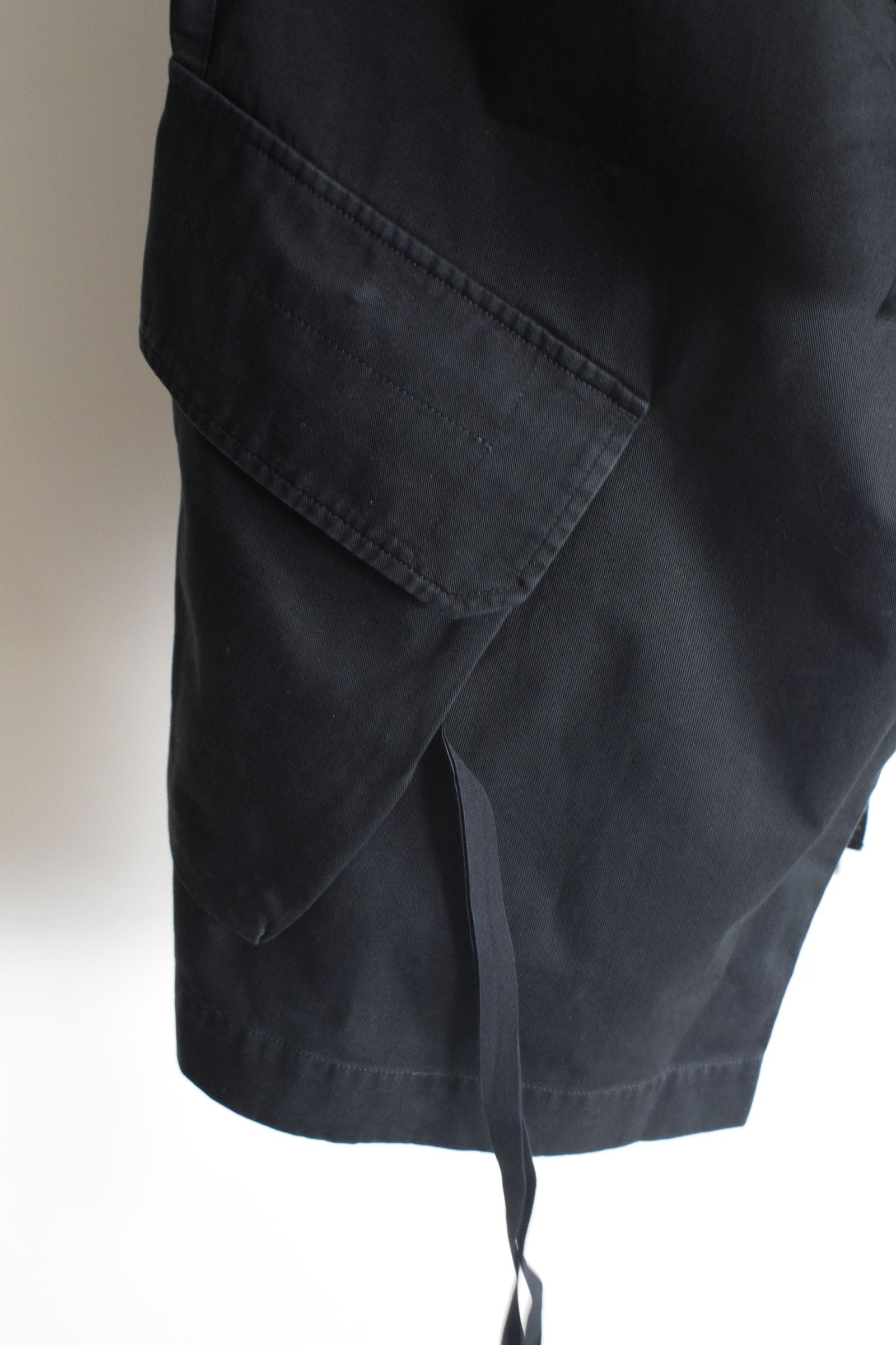 Cargo Shorts"Black" / カーゴショーツ"ブラック"