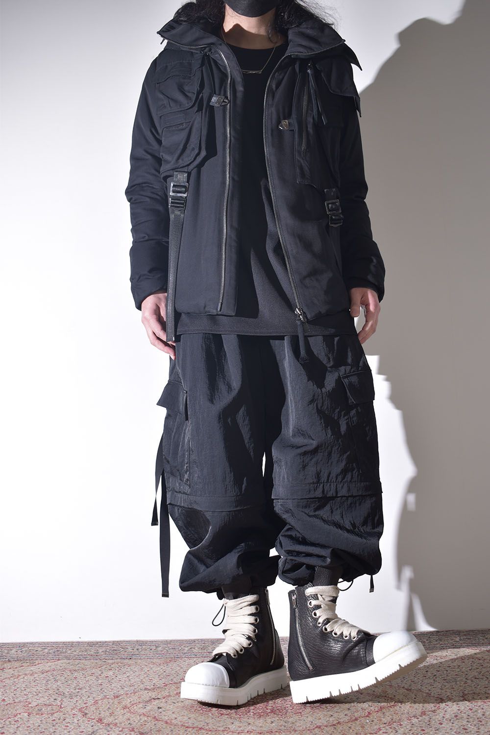 寒波が近づいております