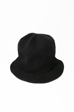OVERSIZED HAT"Black"/オーバーサイズハット"ブラック"