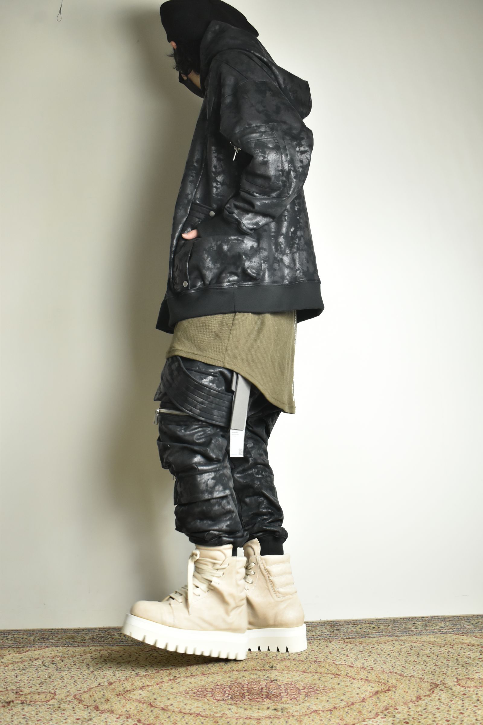 A.F artefact 2026AW先行予約ピックアップコーディネート