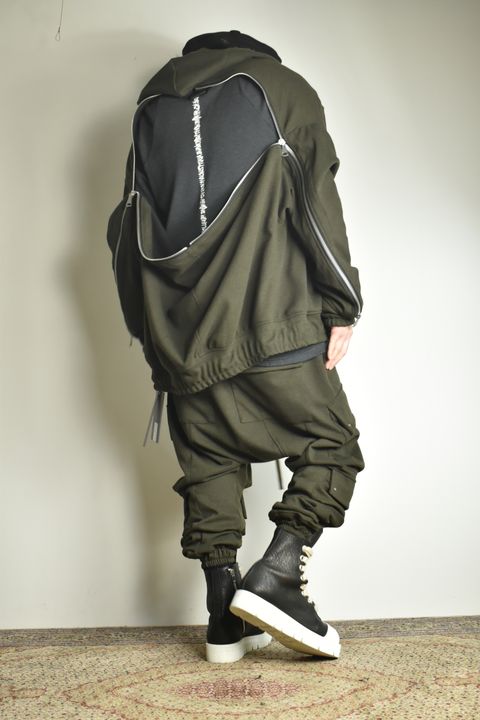 A.F artefact 2026AW先行予約ピックアップコーディネート