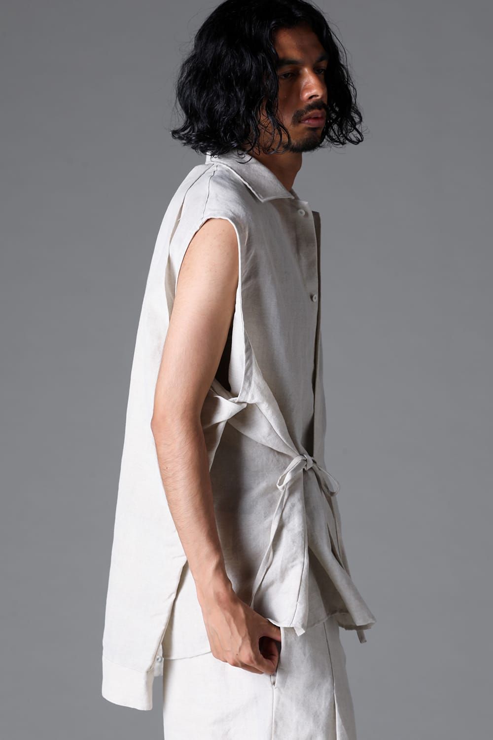 《2026SS先行予約》Shiva Shirts"Black / Stone /Khaki /D.Grey / ST×GY" / シヴァシャツ"ブラック/ストーン/カーキ/ダークグレー/ストライプ×ダークグレー"