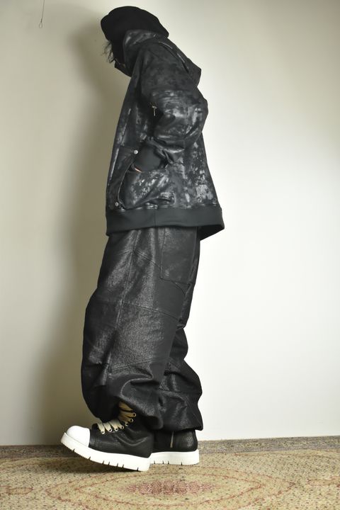 A.F artefact 2026AW先行予約ピックアップコーディネート