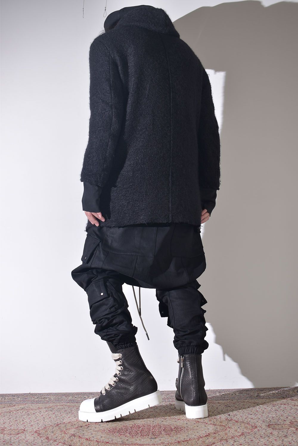 daub × A.F artefact 2025AW