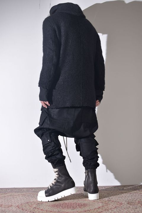 daub × A.F artefact 2025AW