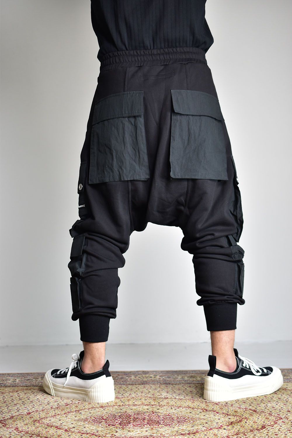 A.F ARTEFACT - Military Sarouel Long Pants