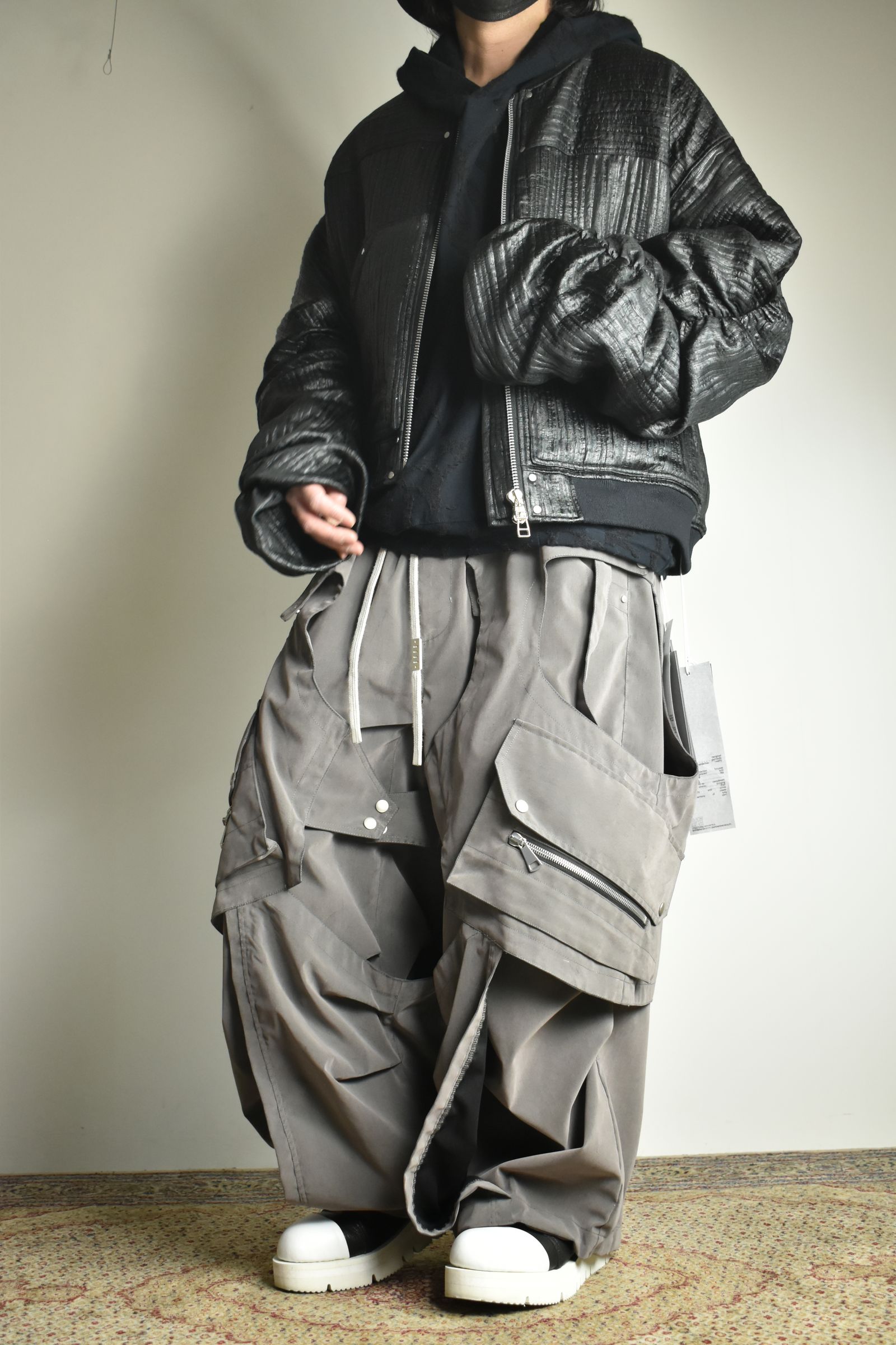 A.F artefact 2026AW先行予約ピックアップコーディネート