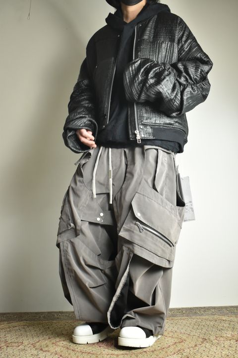 A.F artefact 2026AW先行予約ピックアップコーディネート