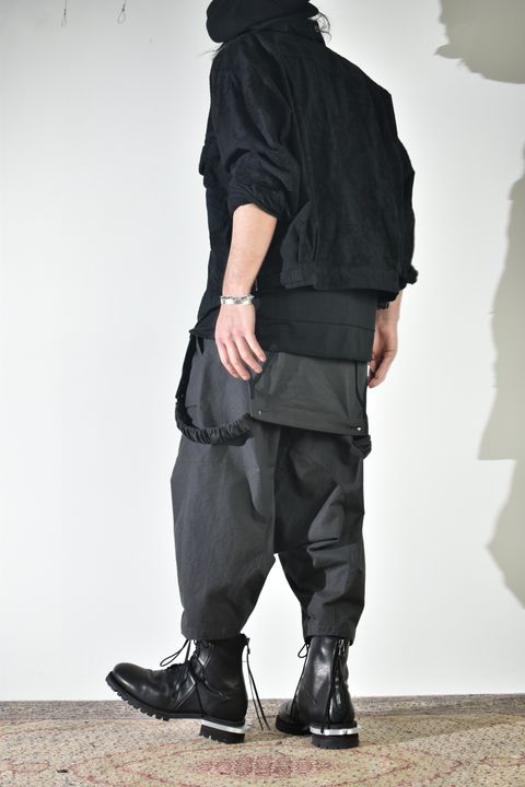 野暮ったさの中に上品さ