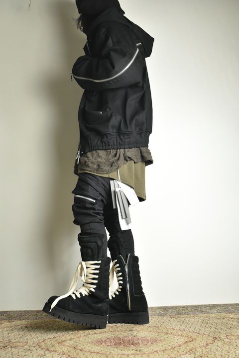 A.F artefact 2026AW先行予約ピックアップコーディネート