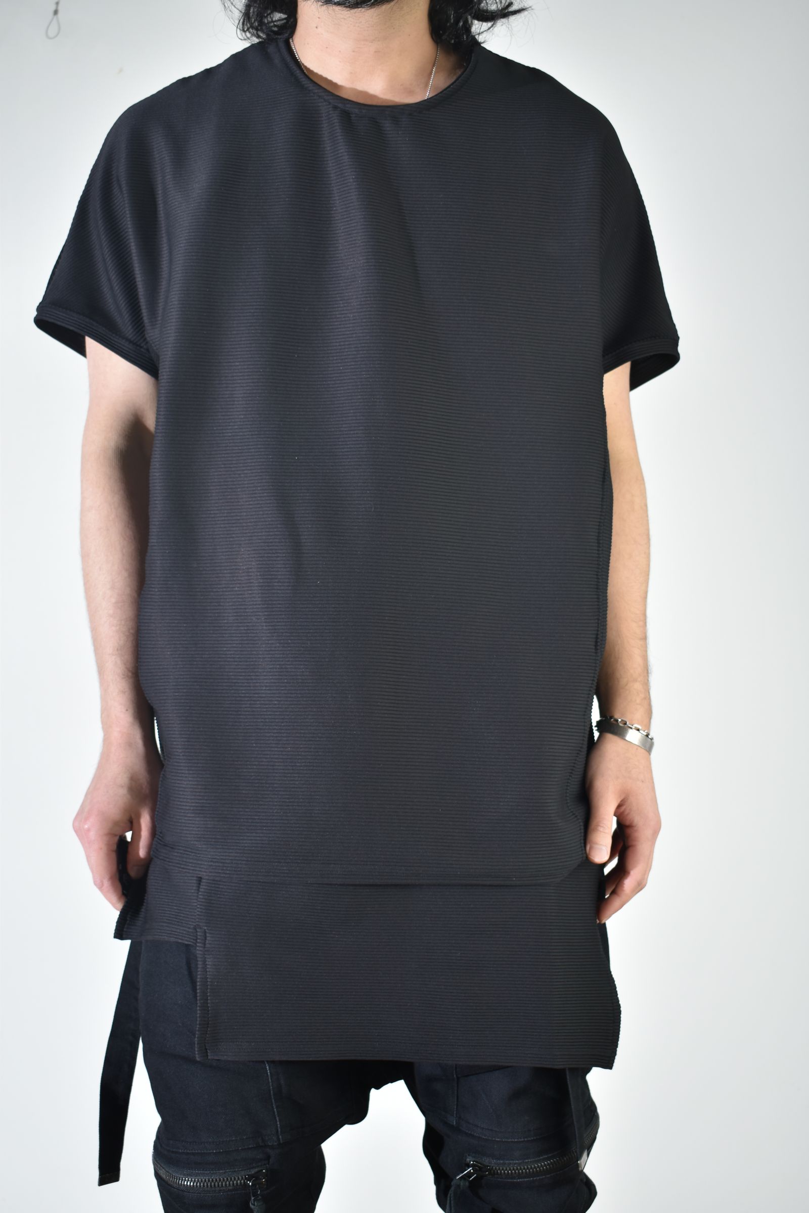 Flux Am3 Tee Shirts"Black" / フラックスアームTee"ブラック"
