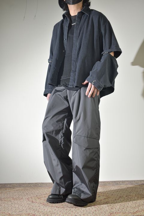 Licht Bestreben 2026SS ギミックと新素材