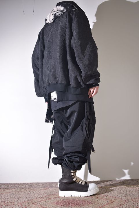 オーバースペック過ぎないMA-1