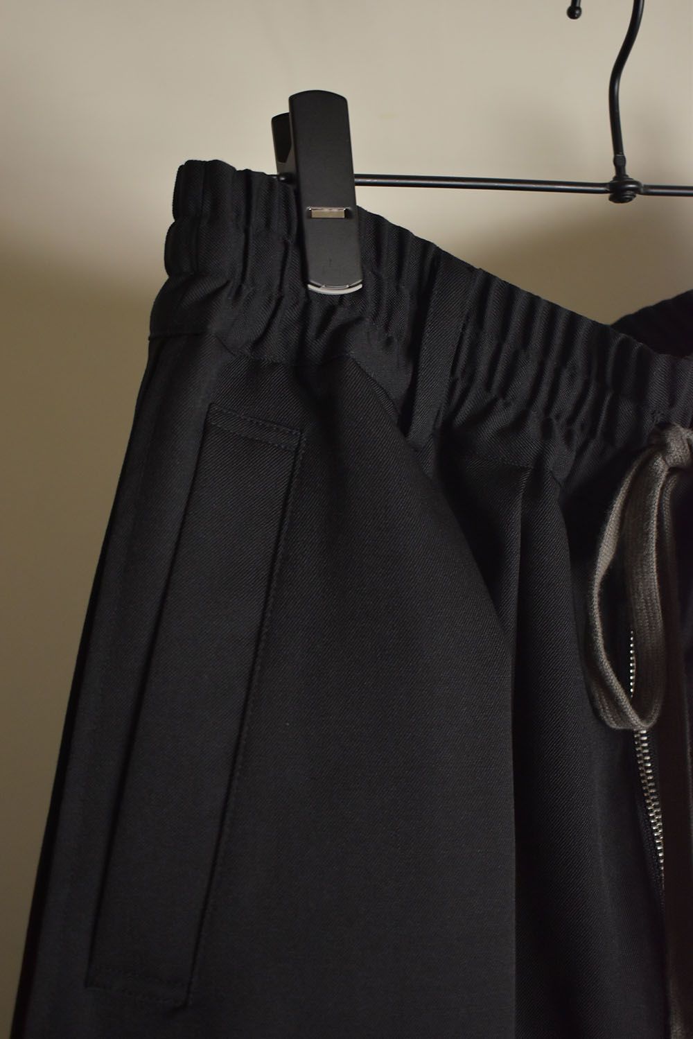 HAKAMA Big Balloon"Black" / 袴ビッグバルーン"ブラック"