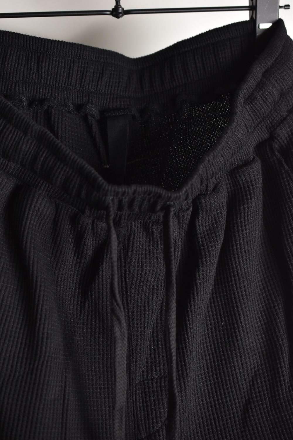 Line Easy Pants"Black"/ラインイージーパンツ"ブラック"
