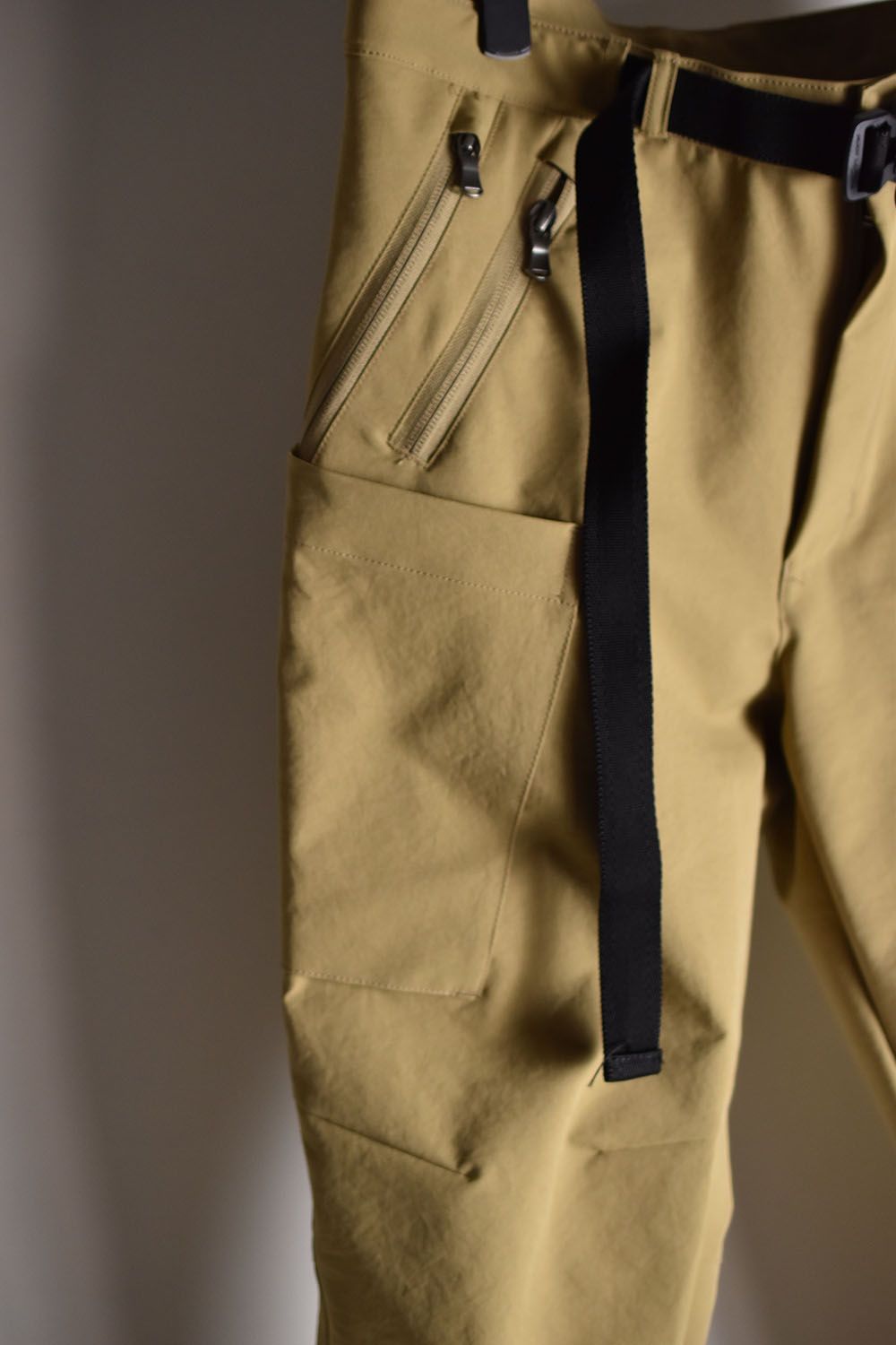 2Way Stretch Tactical Pants"Khaki"/撥水ストレッチタクティカルパンツ"カーキ"