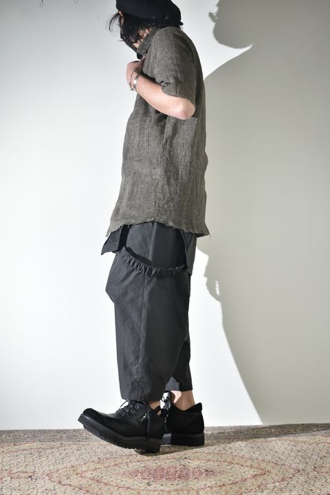 味のある素材感