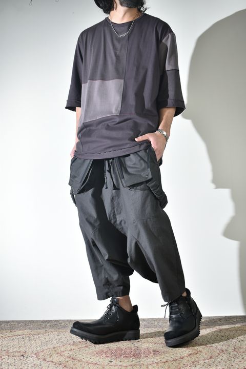 味のある素材感