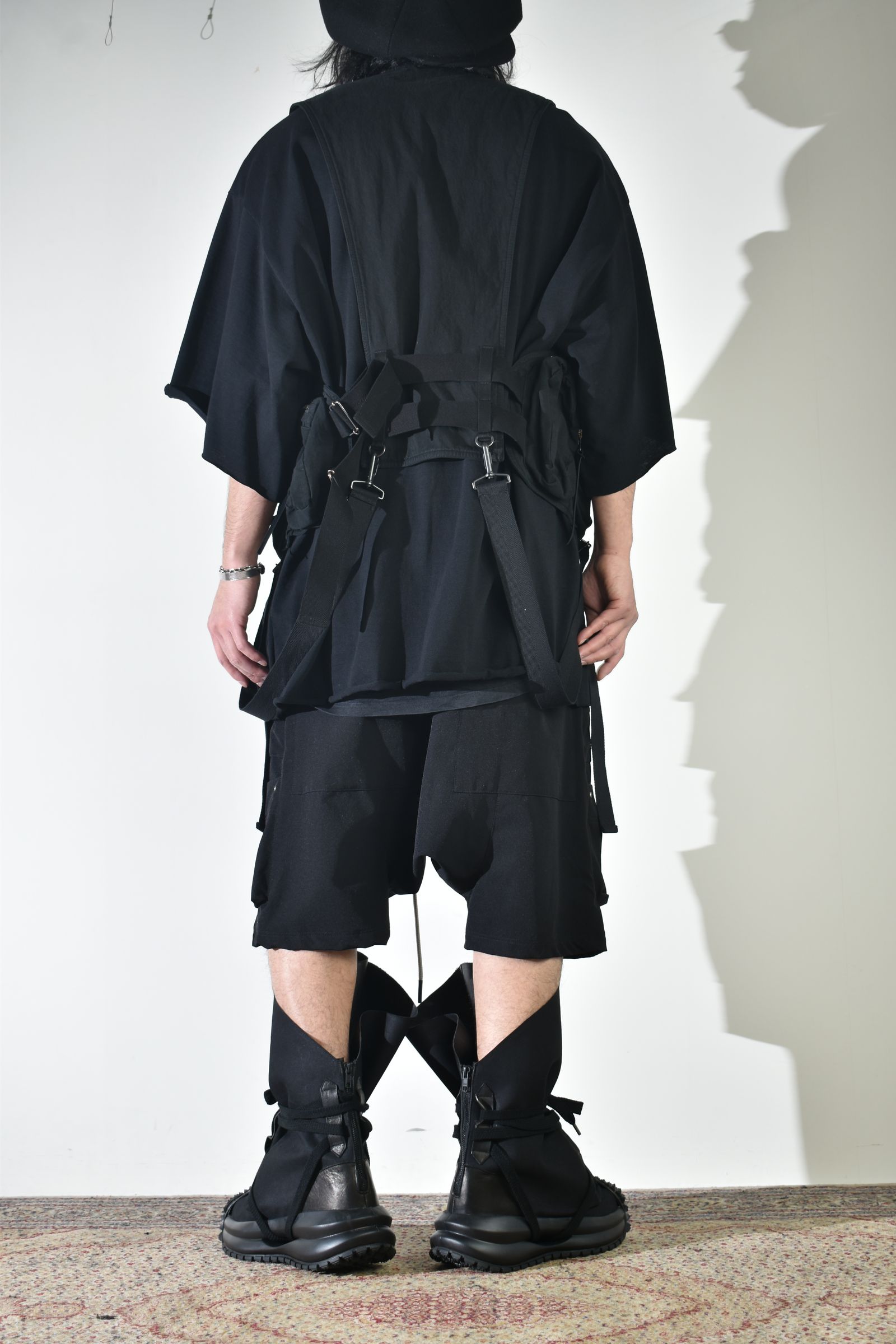 夏のレイヤードに