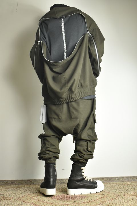 A.F artefact 2026AW先行予約ピックアップコーディネート