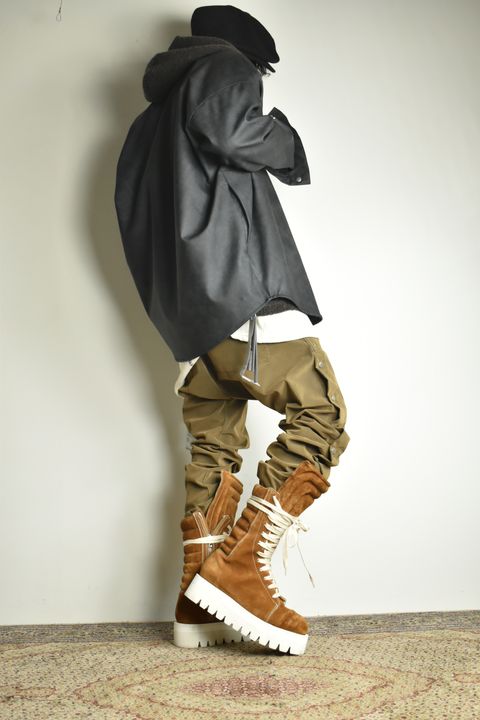 A.F artefact 2026AW先行予約ピックアップコーディネート