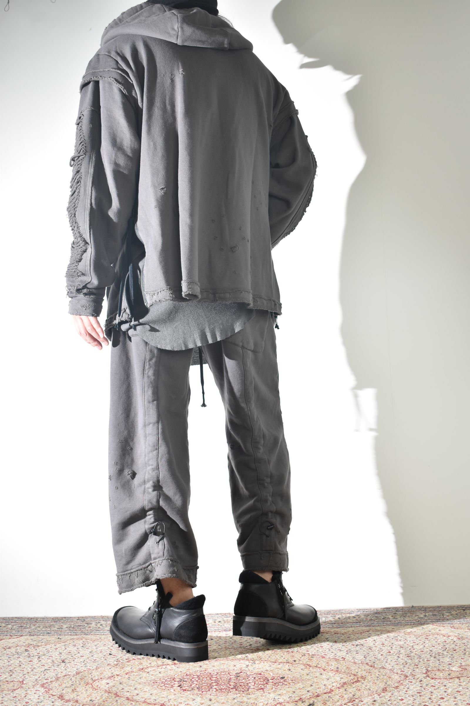 D.HYGEN 2026AW デリバリー