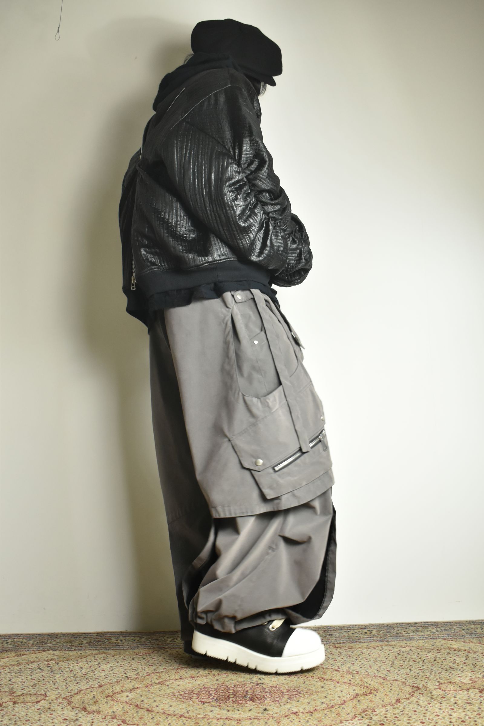 A.F artefact 2026AW先行予約ピックアップコーディネート