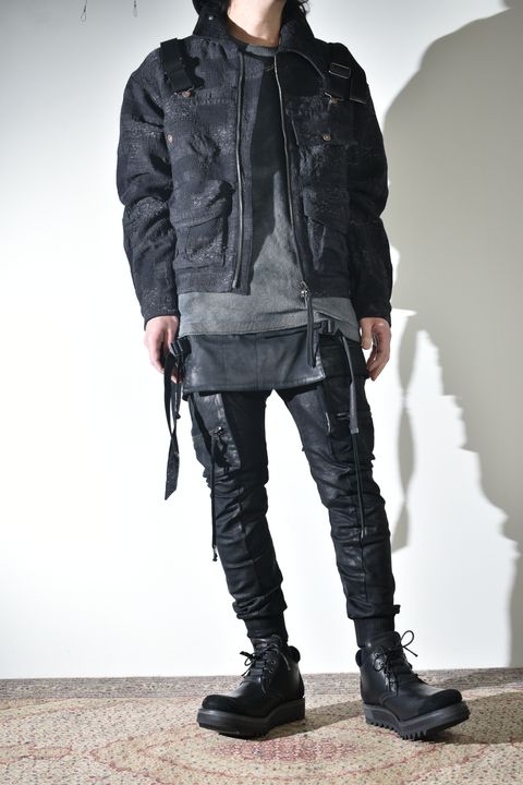 D.HYGEN 新入荷アイテムでコーディネート