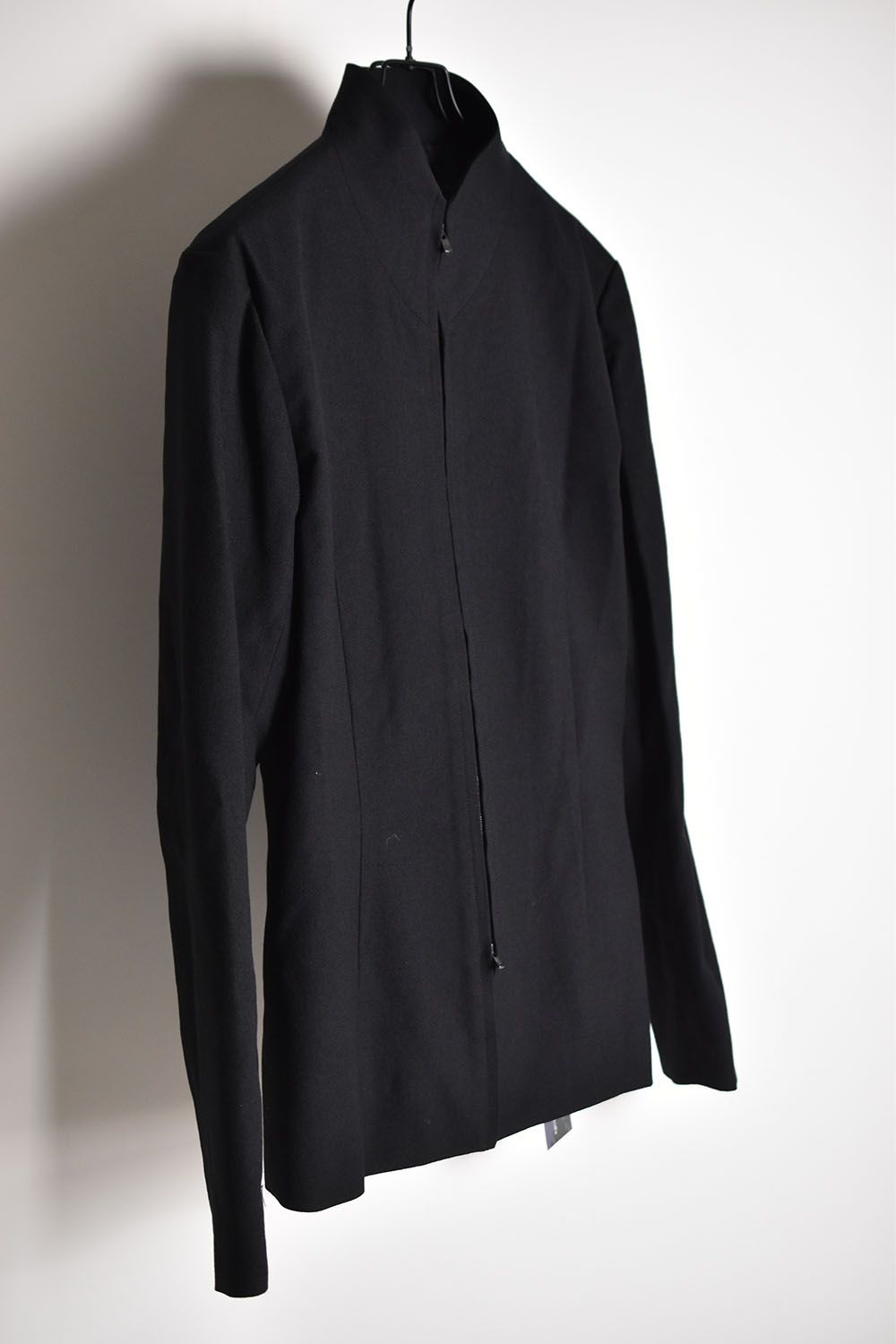 Kisasage Jacket"Black"/キササゲジャケット"ブラック"