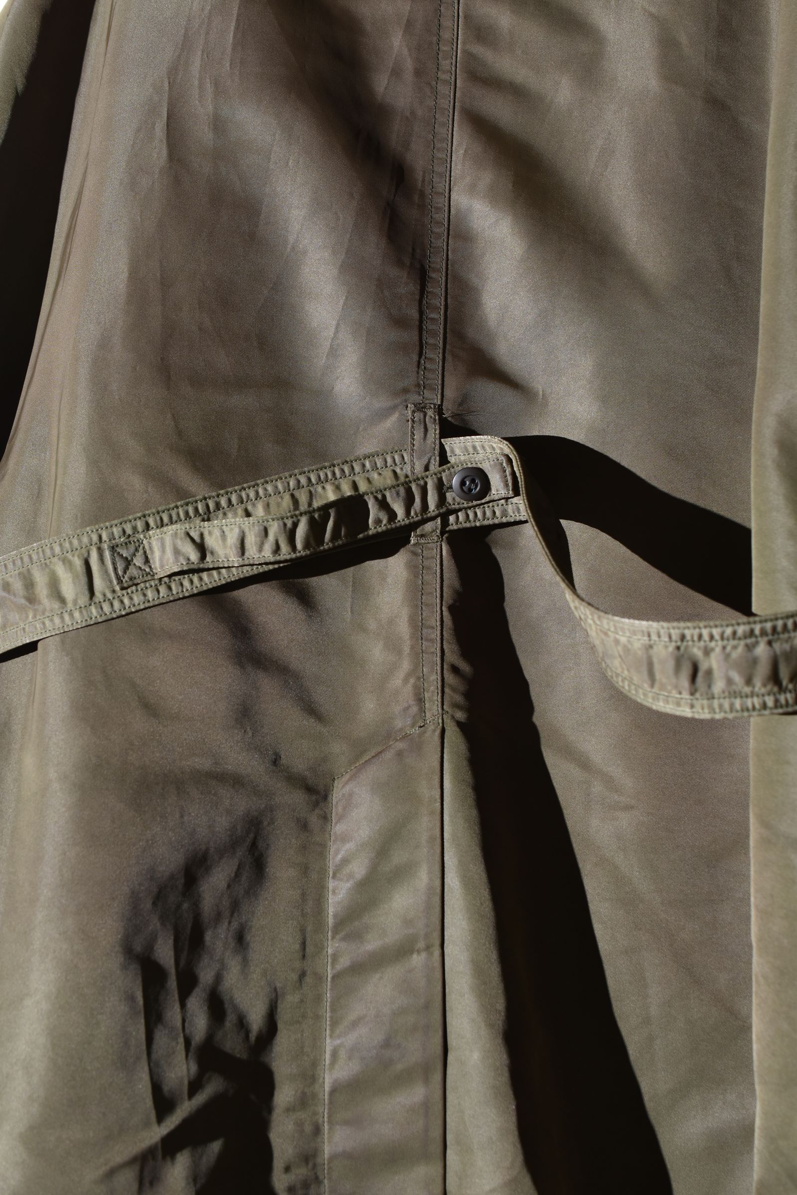 N-3B Coat "Olive Drab" / N-3Bコート "オリーブドラブ"