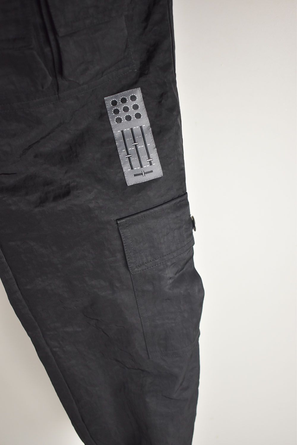 Over Dose Cargo Pnats"Black" / オーバードーズカーゴパンツ"ブラック"