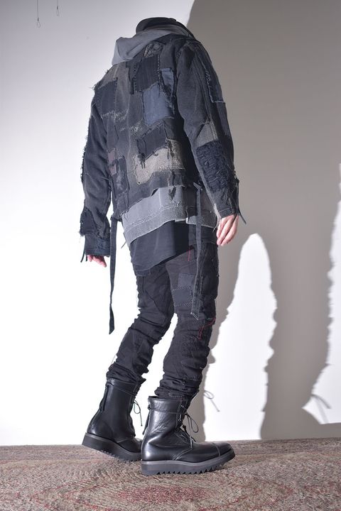 玄人好みな表情