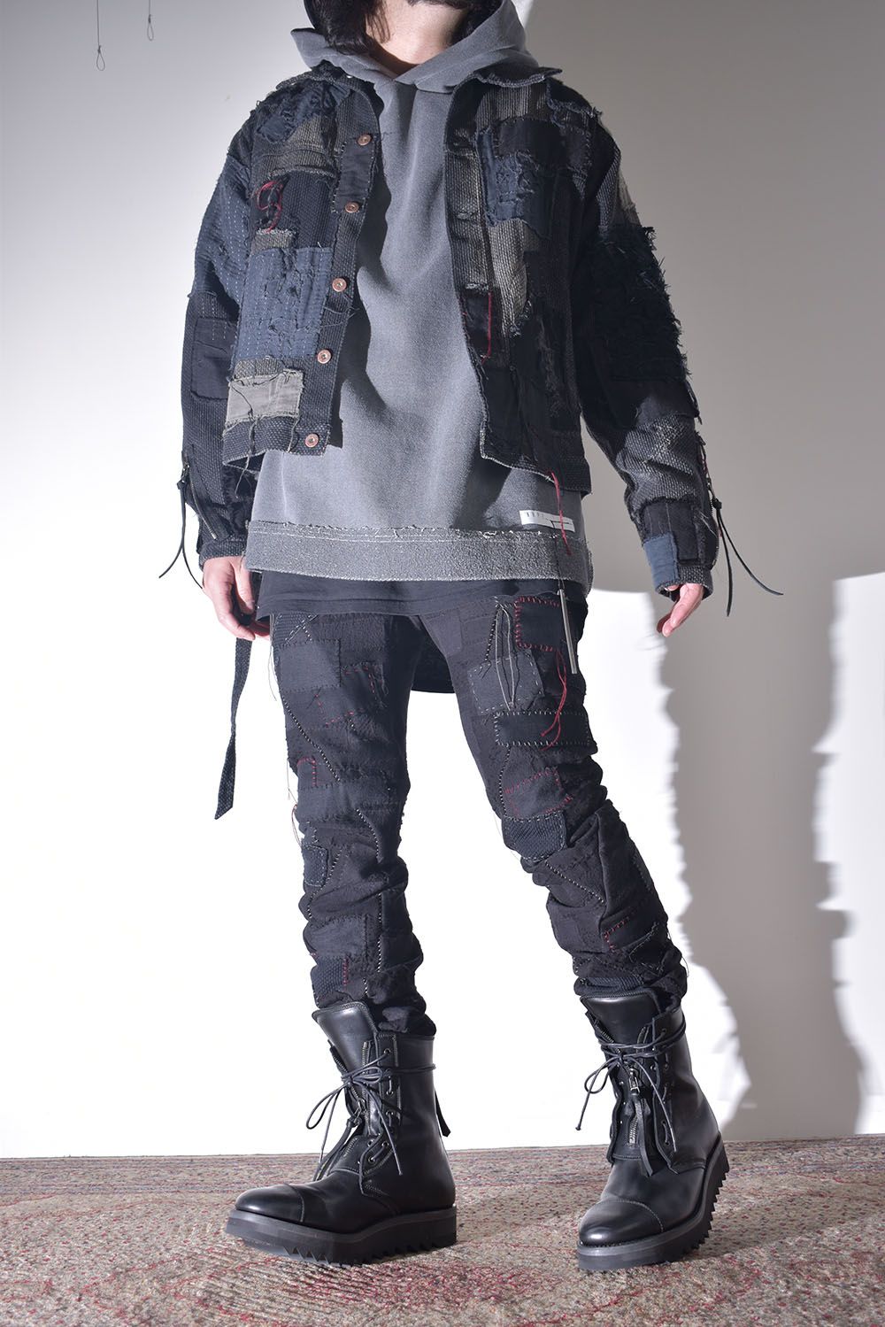 玄人好みな表情