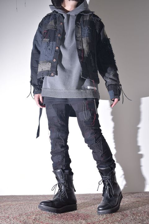 玄人好みな表情