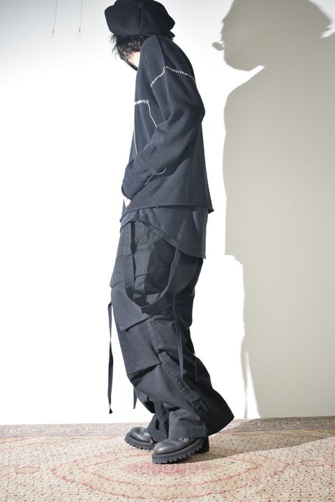 味のある生地感