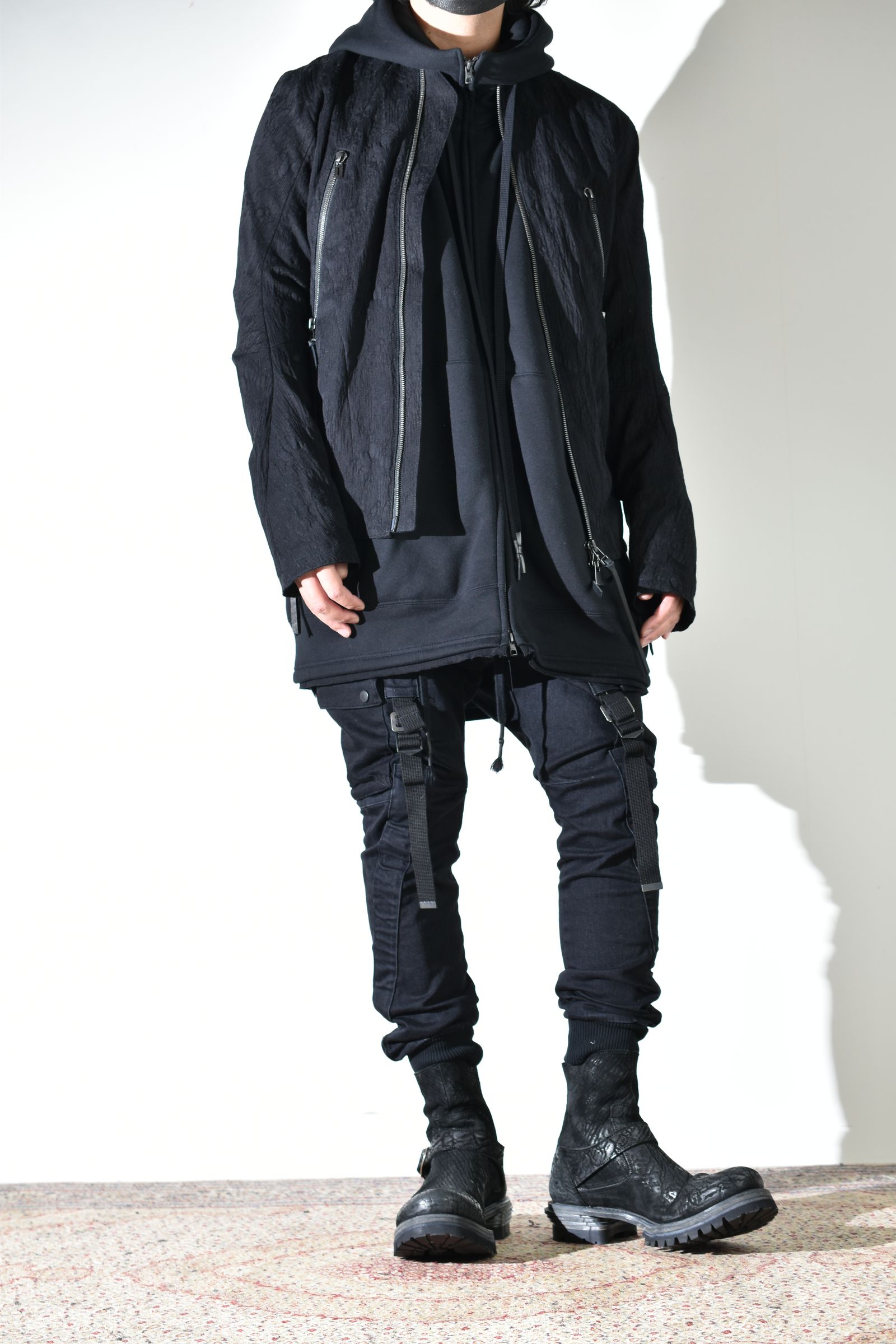 D.HYGEN × nude:mm 2026AW