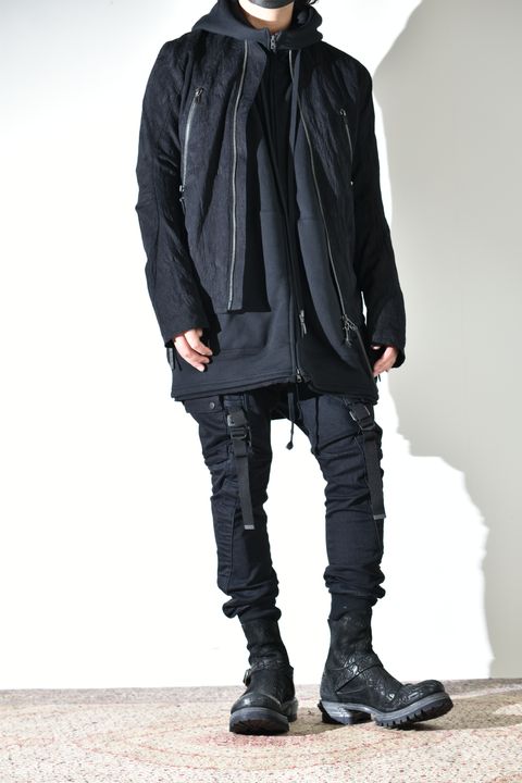 D.HYGEN × nude:mm 2026AW