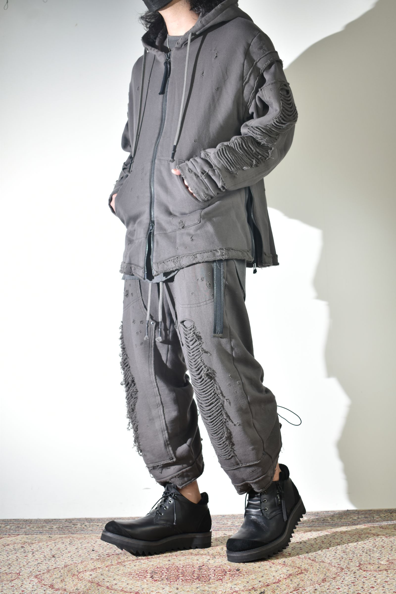 D.HYGEN 2026AW デリバリー